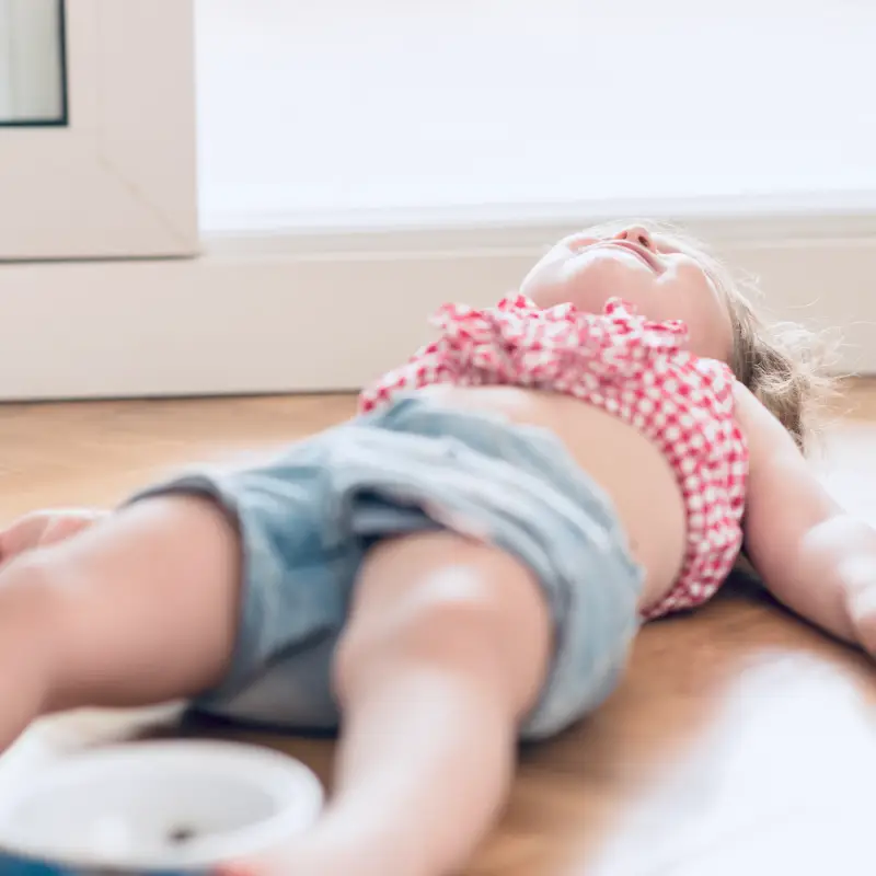 Toddler Sleep 2
